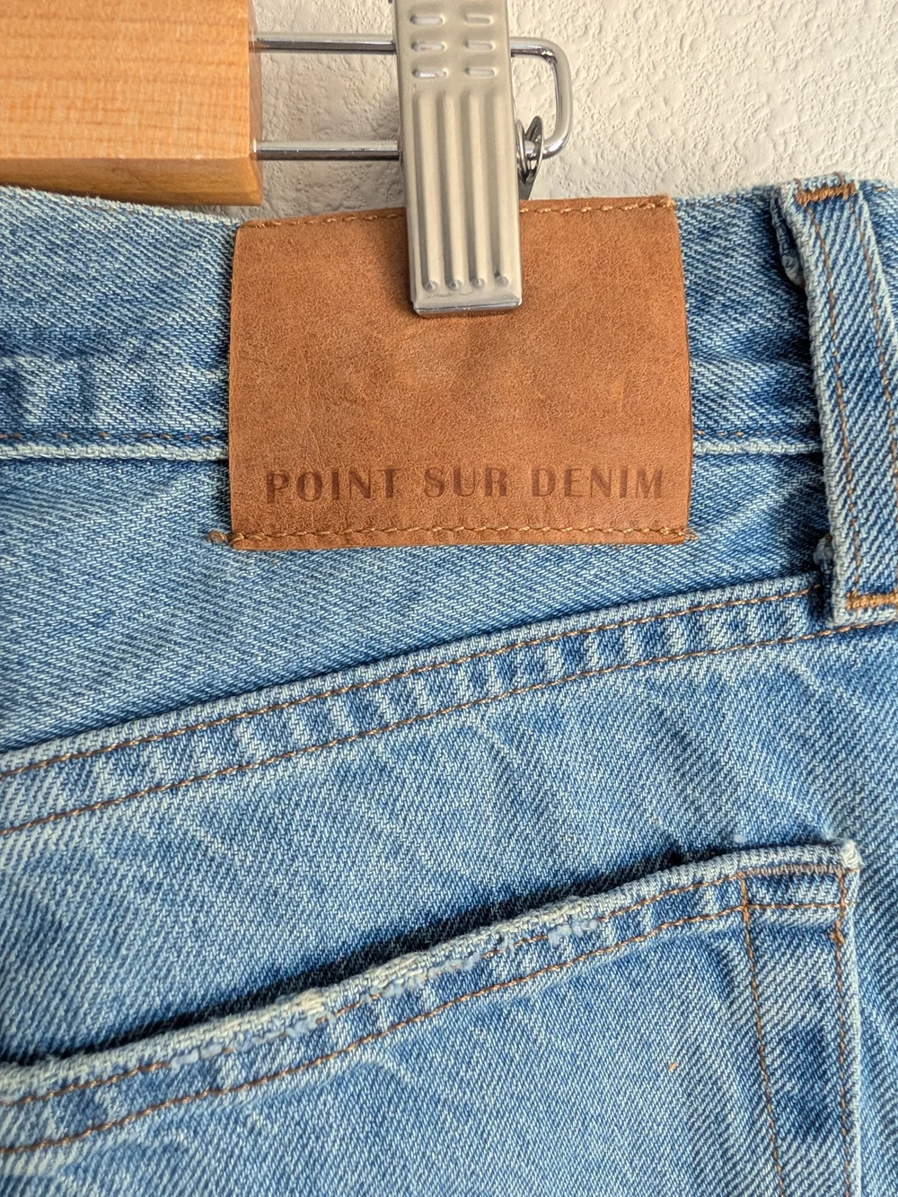 POINT SUR X J.CREW size 29 Women’s Vista Straight-Leg Jeans in Vintage
